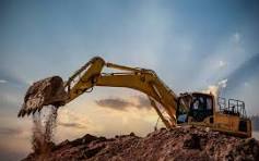 Heavy Excavator